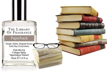 Paperback, il profumo di libri
