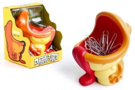 Chums, la rana portaoggetti rana-portaoggetti