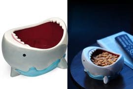 La scodella Shark Attack scodella-squalo