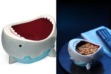 La scodella Shark Attack