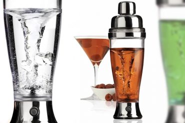 Lo shaker per cocktail Tornado