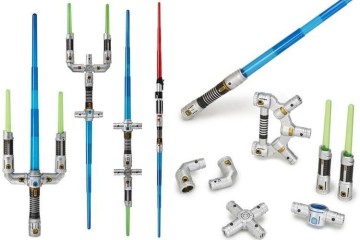 Le nuove spade laser Hasbro