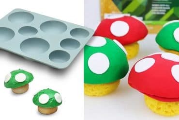 Stampo per dolcetti 1-UP