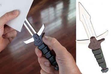 L’aprilettere Klingon