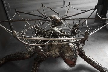 Il tavolino di Spider-Man