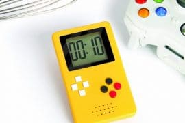 Il timer per gamer timer-da-cucina-gameboy