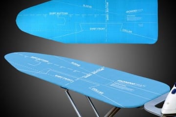 Ironing Man – L’asse da stiro facilitata