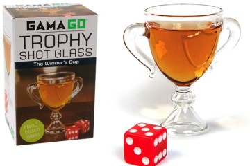 Il bicchierino da campioni