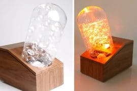 Le bolle luminose bolle-luminose