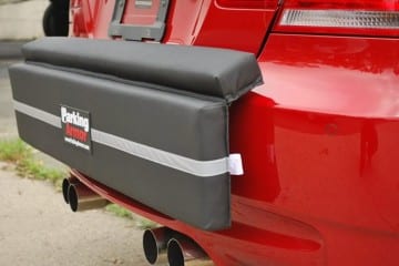 Il bumper per automobili