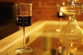 Flute da laboratorio calice-da-vino-da-laboratorio