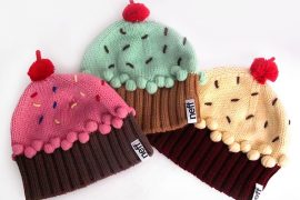 Il cappellino invernale Cupcake cappellino-invernale-cupcake