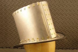 Cappello a cilindro di metallo cappello-a-cilindro-di-metallo