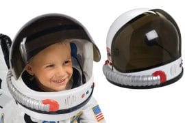 Il casco da astronauta per bambini casco-da-astronauta-per-bambini