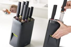 Ceppo di sicurezza per coltelli ceppo-per-coltelli-a-prova-di-bambino