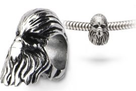 Il ciondolo Chewbecca charm-chewbecca