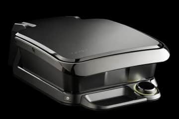 Cinder Sensing Cooker