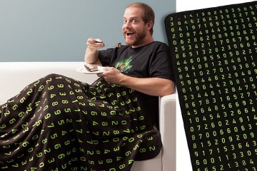 La coperta Pi Greco