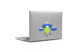 Gli alieni e il MacBook decal-macbook