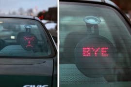 Drivemotion, messaggero da auto drivemotion