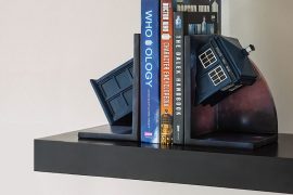 Fermalibri TARDIS fermalibri-tardis