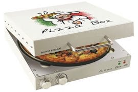 Forno elettrico per la pizza forno pizza