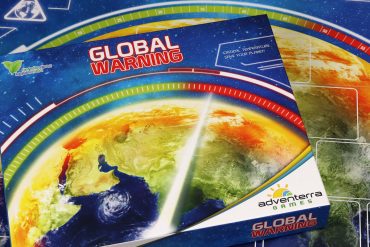 Recensione Global Warning