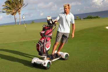 GolfBoard – La tavola da golf