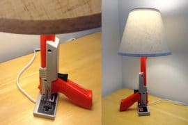 Lampada NES Zapper lampada-nes-zapper