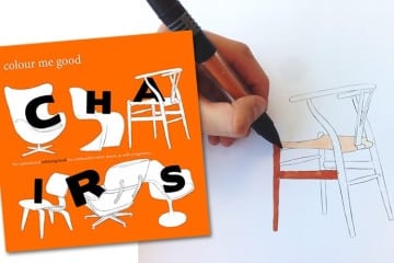 Colour Me Good: Chairs