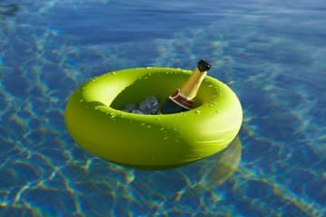 Margarita, portabottiglia da piscina