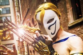 La maschera di Vega maschera-vega