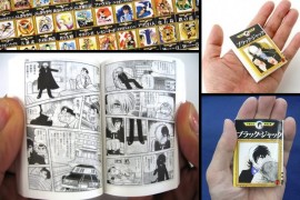 Mini manga collection mini-manga-collection