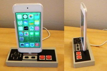 NES Station per iPhone 6