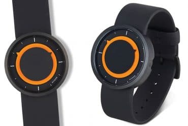 Orologio minimalista