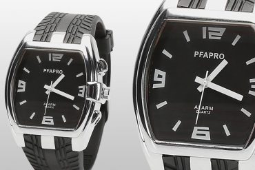 L’orologio parlante