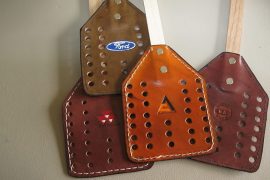 Paletta schiacciamosche in pelle paletta-per-le-mosche-di-pelle