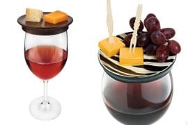 WineGalss, i piattini da bicchiere piattini-da-bicchieri