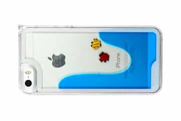 Cover acquatica per iPhone