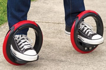 Skateboard post moderno