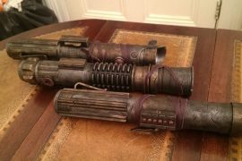 Spade laser steampunk spade-laser-steampunk
