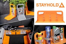 Stayhold, gli organizza baule stayhold