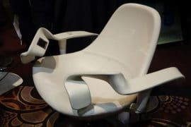 TAO Chair, la poltrona Wellness tao-chair