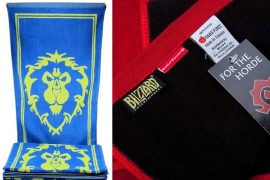 I Salviettoni di World of Warcraft teli-mare-world-of-warcraft