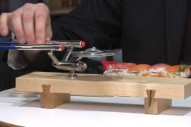 USS Enterprise da Sushi uss-enterprise-sushi-set