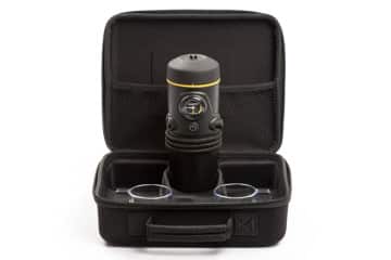 L’espresso in automobile