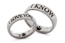 Anelli Han Solo - Leila anelli-guerre-stellari-i-love-you-i-know