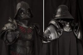 Darth Vader medievale armatura-medievale-darth-vader
