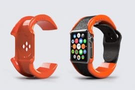 Batteria supplementare per Apple Watch batteria-esterna-apple-watch