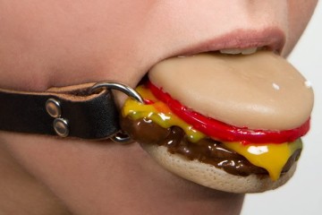 Bavaglio Hamburger